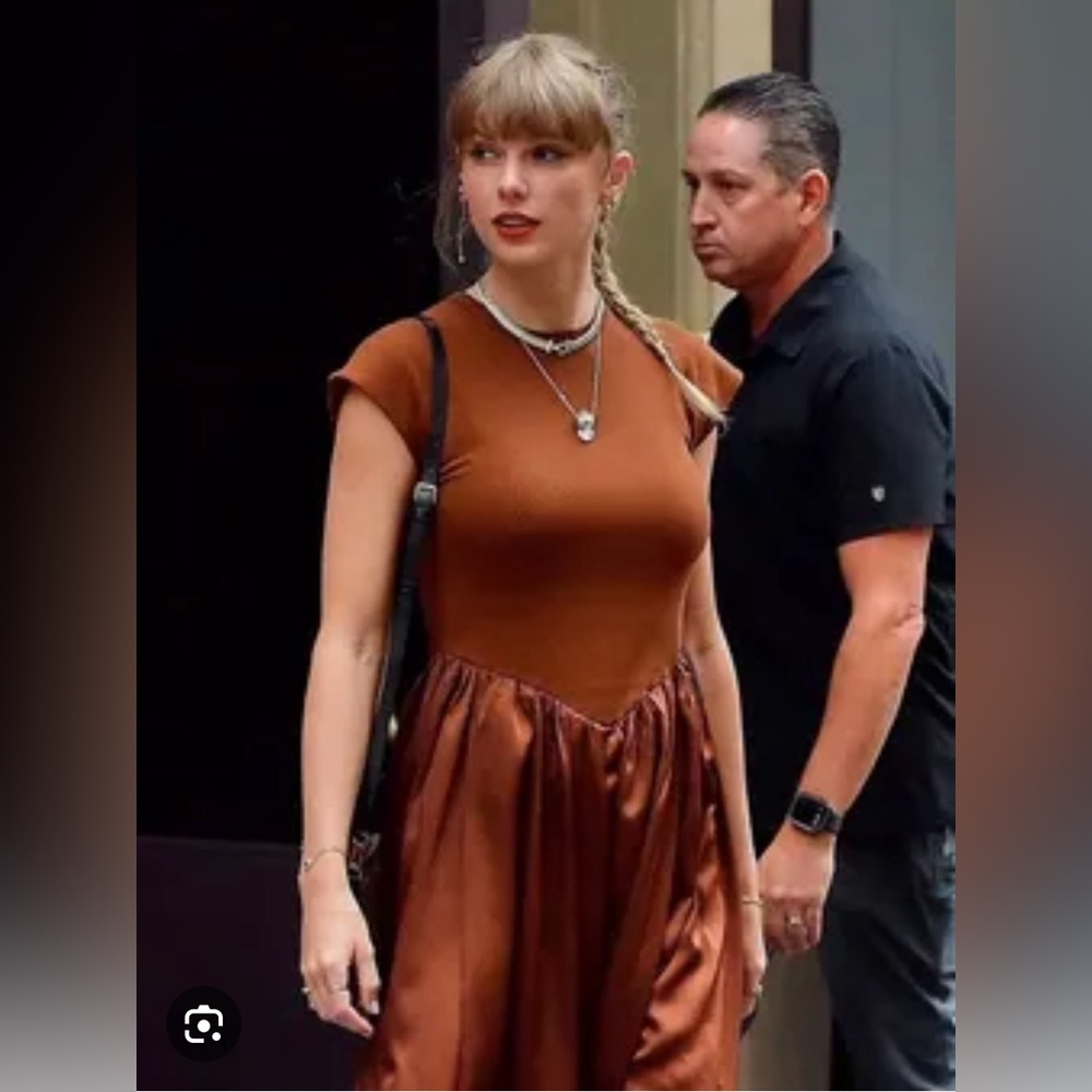 NWT Ancosti dress as seen on Taylor Swift
